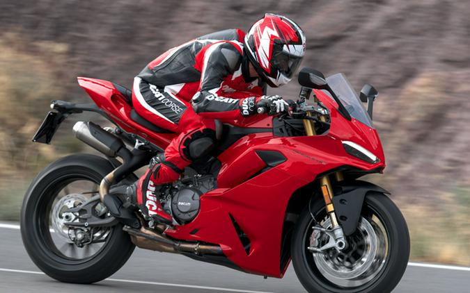 2025 Ducati Panigale V2 S