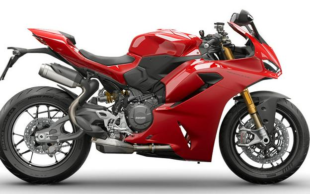 2025 Ducati Panigale V2 S