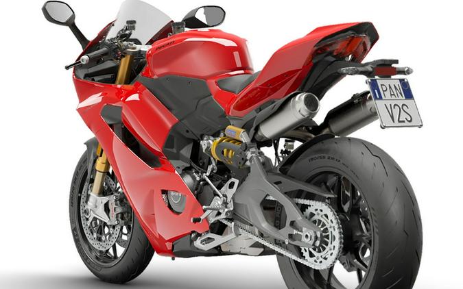 2025 Ducati Panigale V2 S