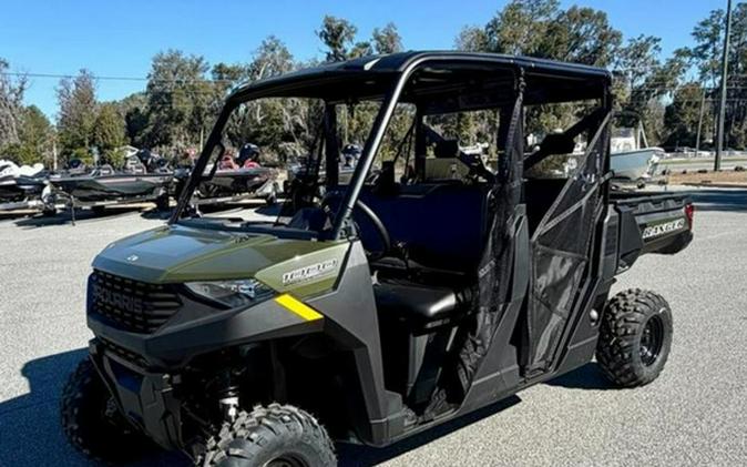 2026 Polaris Ranger Crew 1000