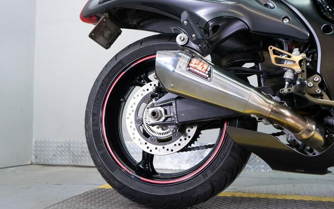 2016 Suzuki Hayabusa