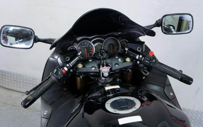 2016 Suzuki Hayabusa