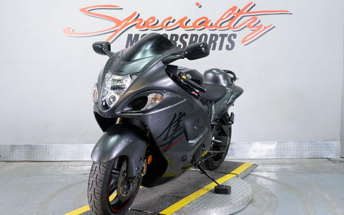 2016 Suzuki Hayabusa