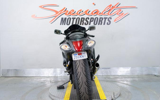 2016 Suzuki Hayabusa