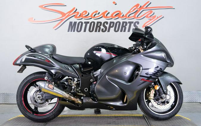 2016 Suzuki Hayabusa