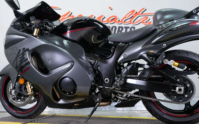 2016 Suzuki Hayabusa