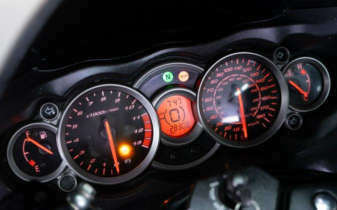 2016 Suzuki Hayabusa