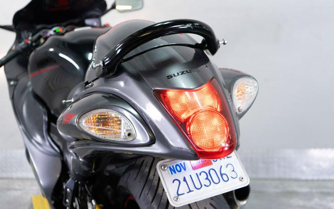2016 Suzuki Hayabusa