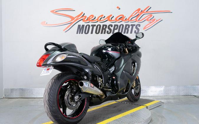 2016 Suzuki Hayabusa