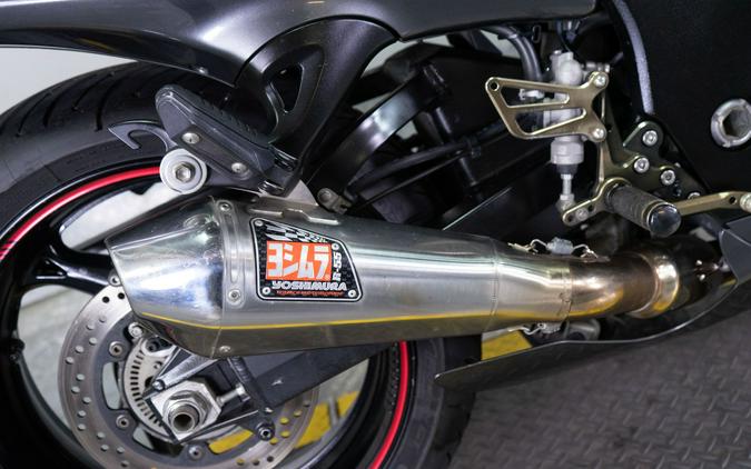 2016 Suzuki Hayabusa