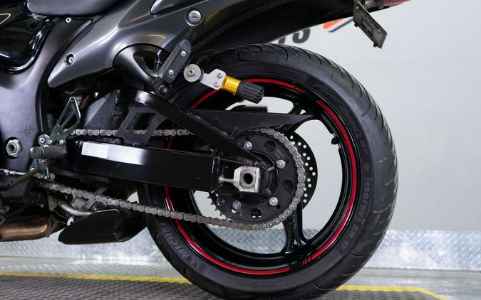 2016 Suzuki Hayabusa