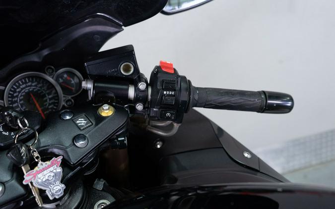 2016 Suzuki Hayabusa