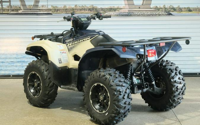 2024 Yamaha Kodiak 700 EPS SE