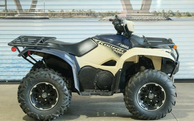 2024 Yamaha Kodiak 700 EPS SE