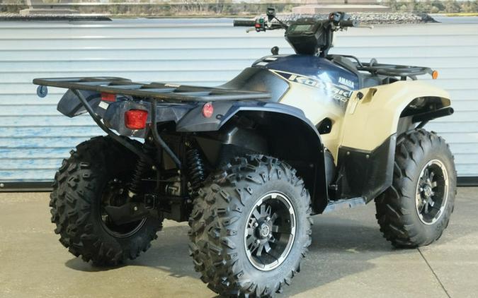 2024 Yamaha Kodiak 700 EPS SE