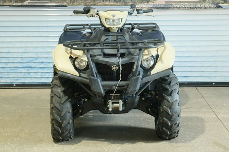 2024 Yamaha Kodiak 700 EPS SE