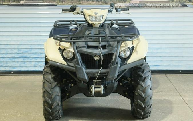 2024 Yamaha Kodiak 700 EPS SE