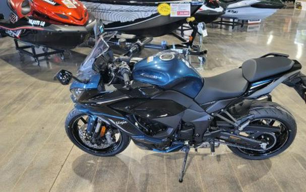 2026 Kawasaki Ninja® 1100SX SE ABS