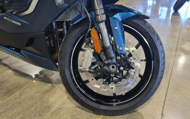 2026 Kawasaki Ninja® 1100SX SE ABS