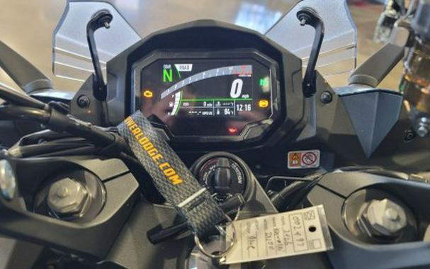 2026 Kawasaki Ninja® 1100SX SE ABS