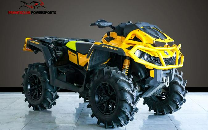 2021 Can-Am Outlander X mr 1000R