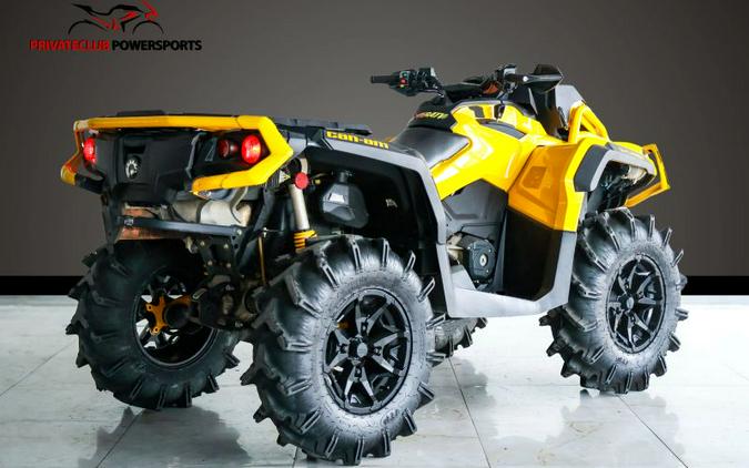 2021 Can-Am Outlander X mr 1000R