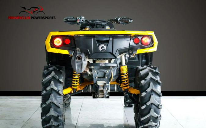 2021 Can-Am Outlander X mr 1000R