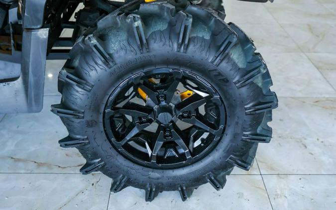 2021 Can-Am Outlander X mr 1000R