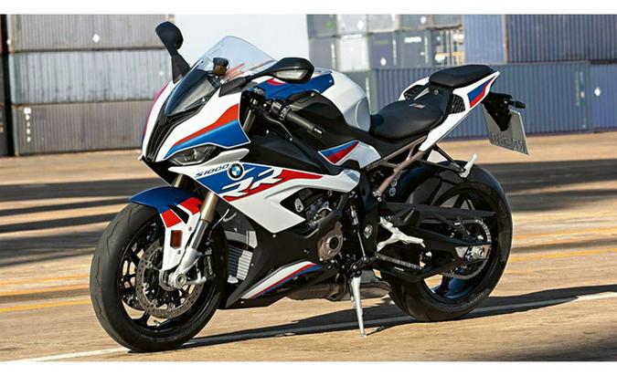 2022 BMW S 1000 RR