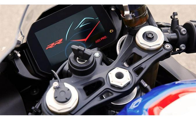2022 BMW S 1000 RR