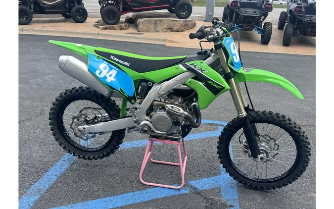 2023 KX 450 - Kawasaki