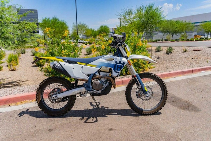 2024 Husqvarna FE 350s 350 S