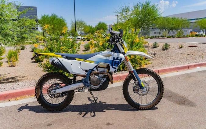 2024 Husqvarna FE 350s 350 S