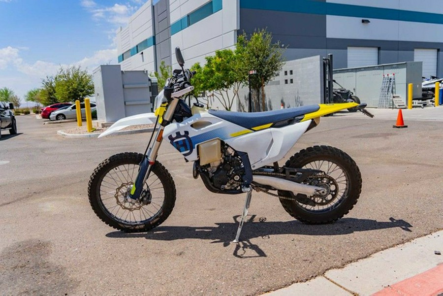 2024 Husqvarna FE 350s 350 S