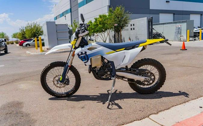 2024 Husqvarna FE 350s 350 S