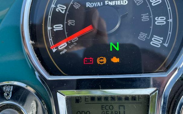 2026 Royal Enfield Goan Classic 350 - TRIP TEAL