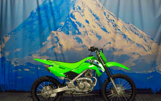 2027 Kawasaki KLX140R L