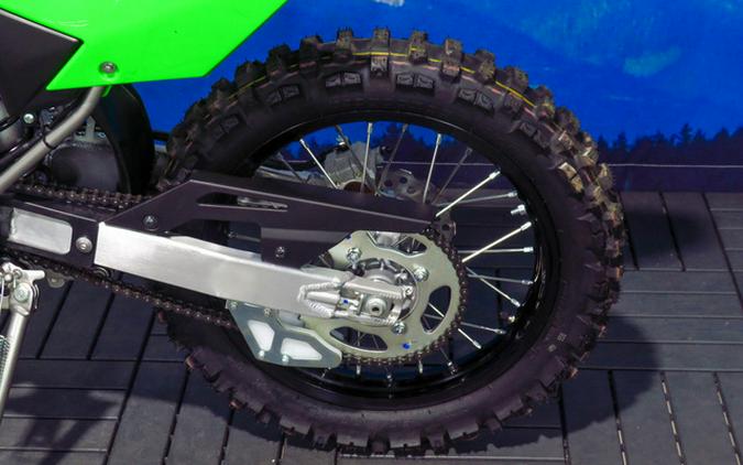 2027 Kawasaki KLX140R L