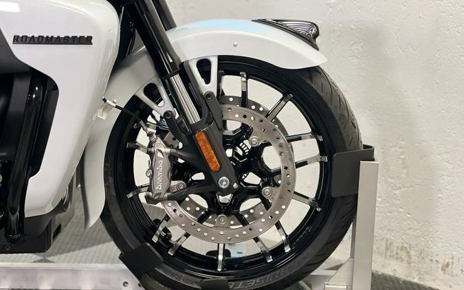 2026 Indian Motorcycle Roadmaster® PowerPlus Dark Horse® with 112 and PowerBand Audio Package