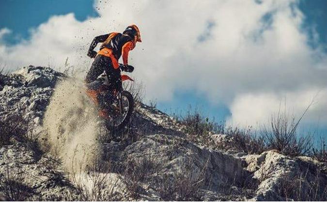 2020 KTM XC 250 W TPI
