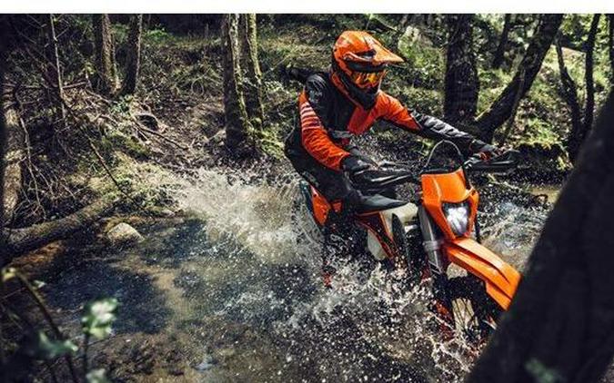 2020 KTM XC 250 W TPI