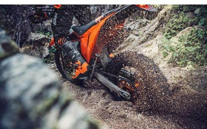 2020 KTM XC 250 W TPI