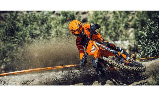 2020 KTM XC 250 W TPI