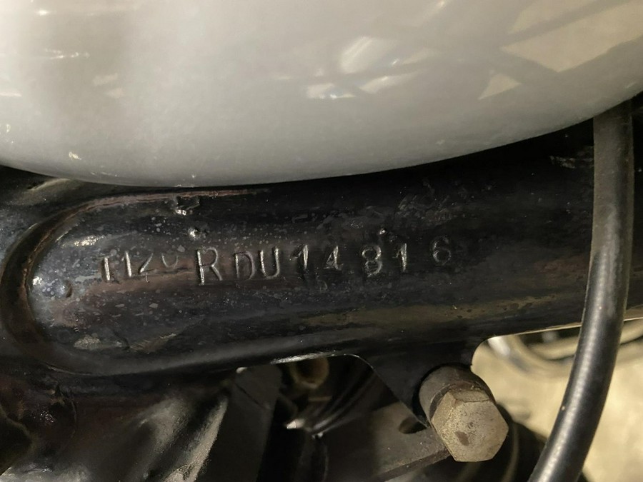 1965 Triumph T120R BONNEVILLE 650