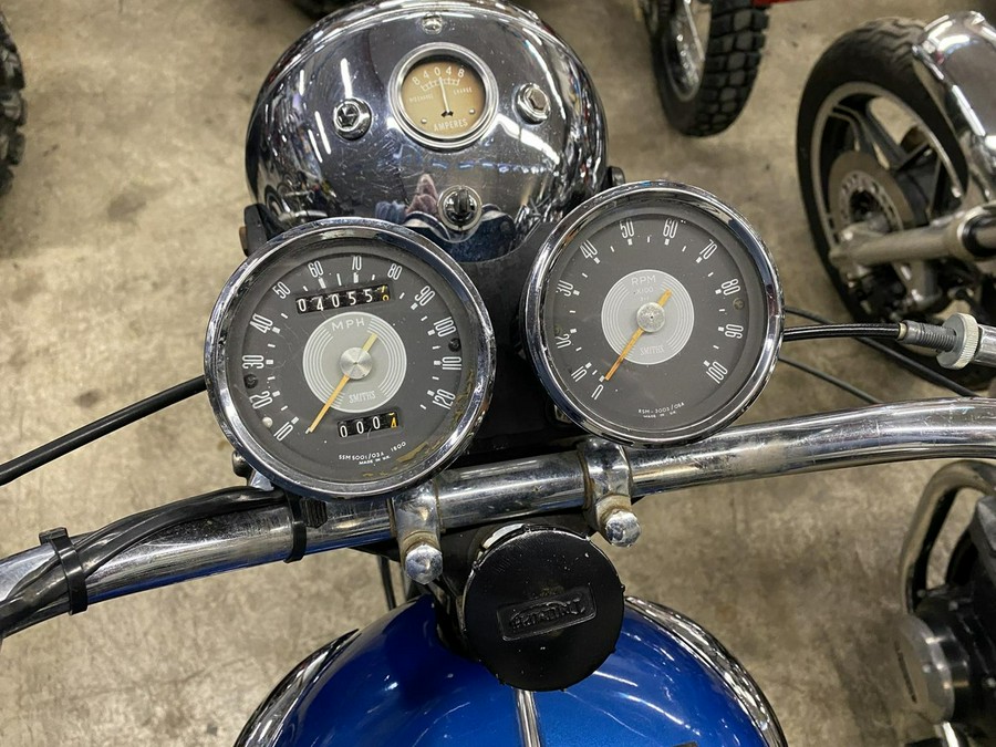 1965 Triumph T120R BONNEVILLE 650