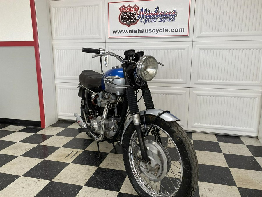 1965 Triumph T120R BONNEVILLE 650