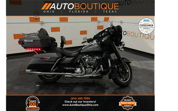 2017 HARLEY DAVIDSON ULTRA LIMITED