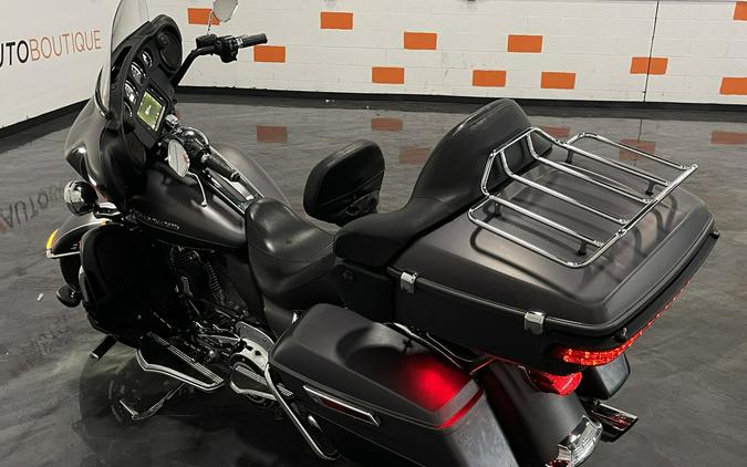 2017 HARLEY DAVIDSON ULTRA LIMITED