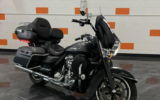 2017 HARLEY DAVIDSON ULTRA LIMITED