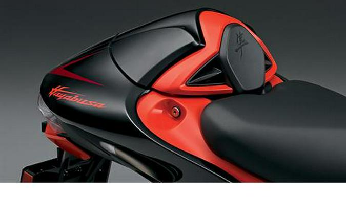 2024 Suzuki Hayabusa 25th Anniversary Edition